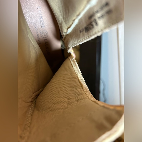 Chinese Laundry Koraline cream bootie Size 8.5 - Picture 8 of 8